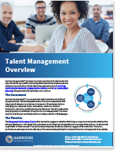 Talent Management Overview